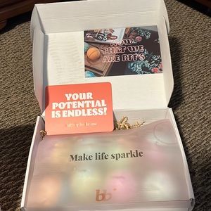 Bubbly Belle bath bombs